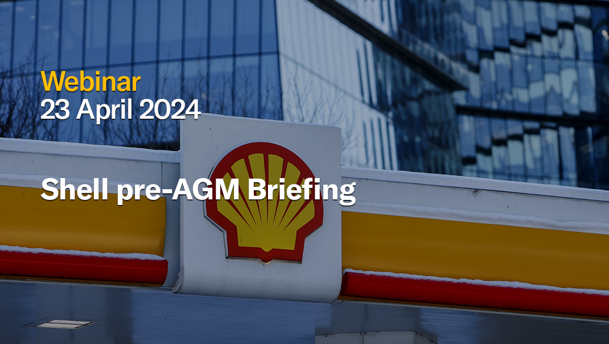 ACCR Presentation on Shell’s 2024 AGM ACCR